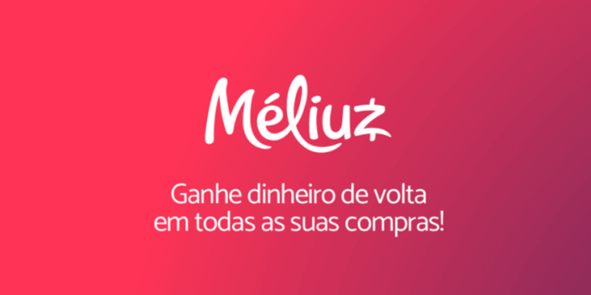 App Méliuz: Cupons e cashback