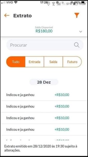 Ajudas financeiras