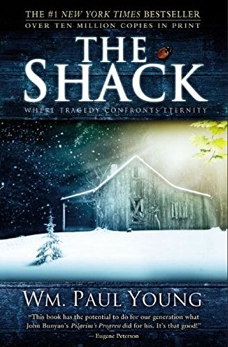 Libro The Shack