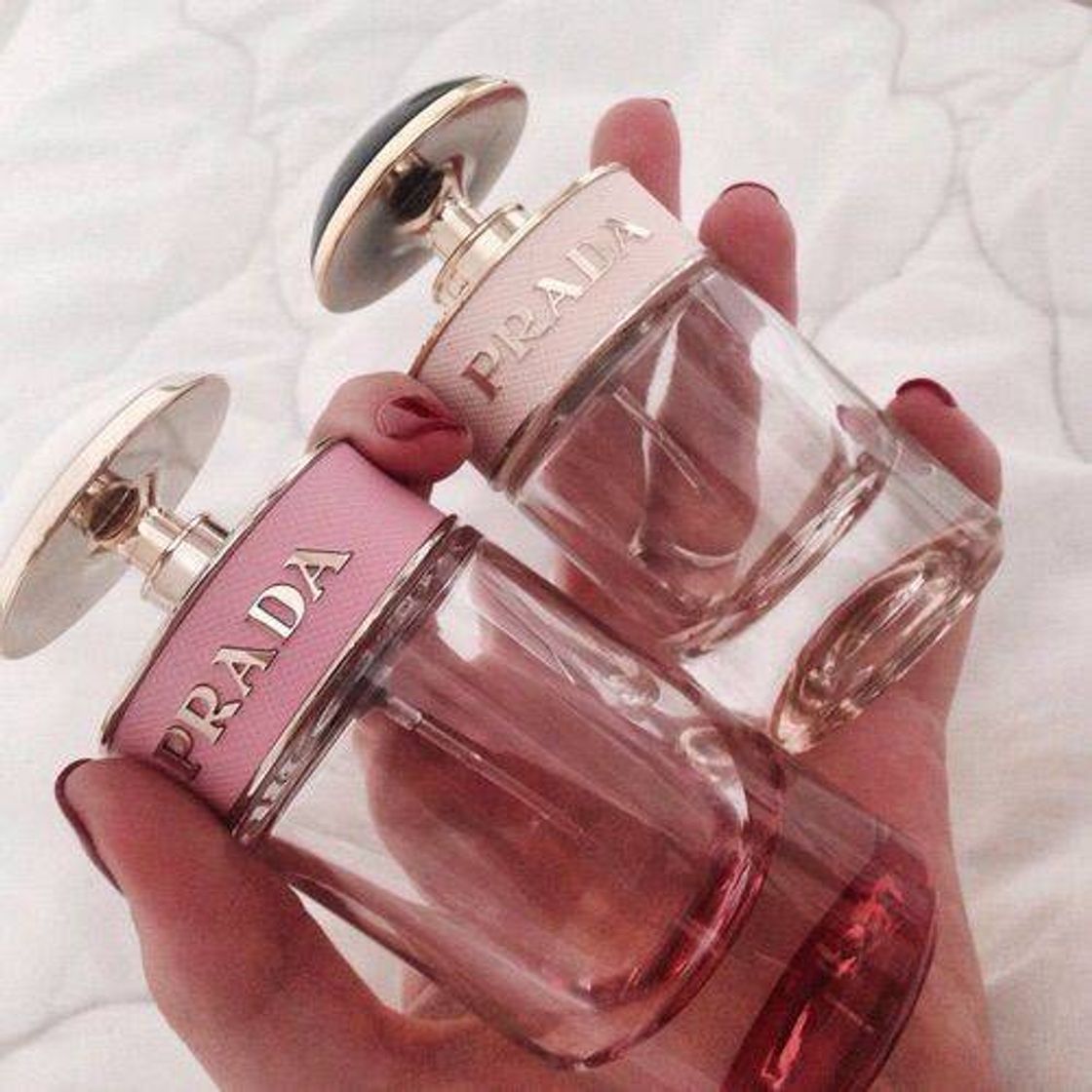 Moda Perfume Prada 💗