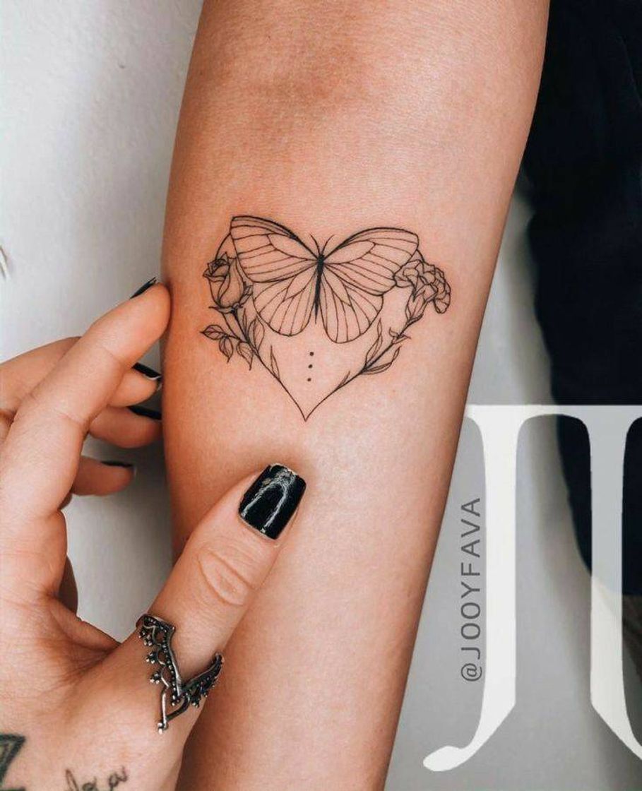 Moda Inspiração Tattoo 💓