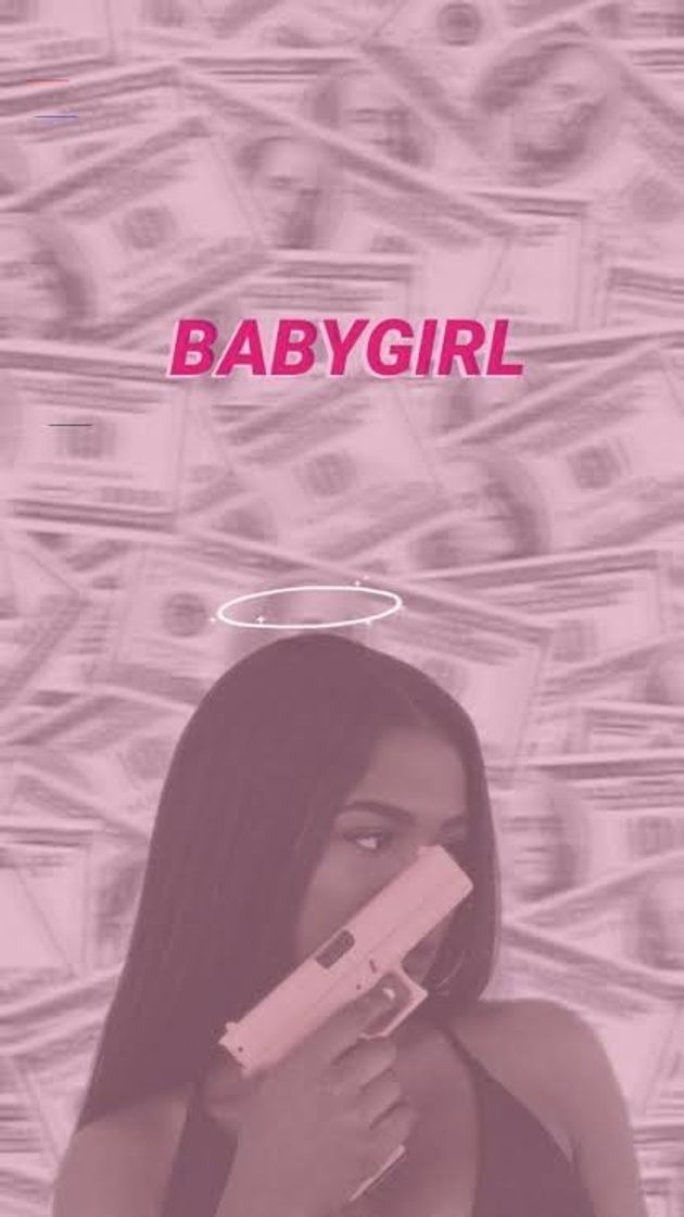 Moda Babygirl wallpaper 