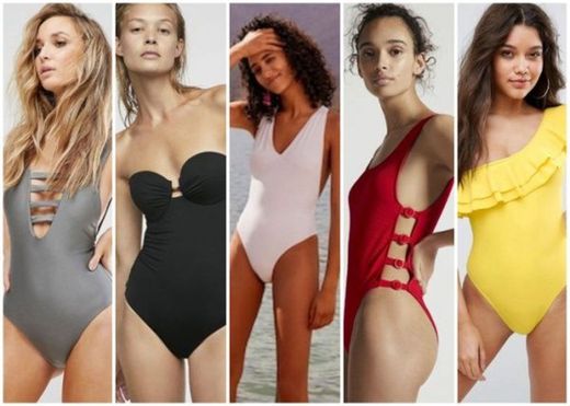 Bikinis 2019 Lisas para Mujer
