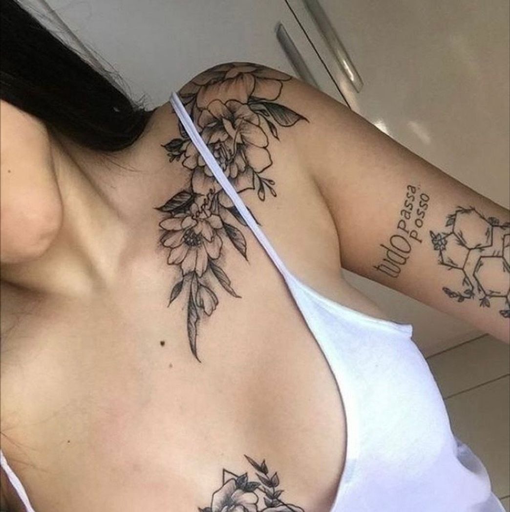 Moda Onde menos dói para tatuar