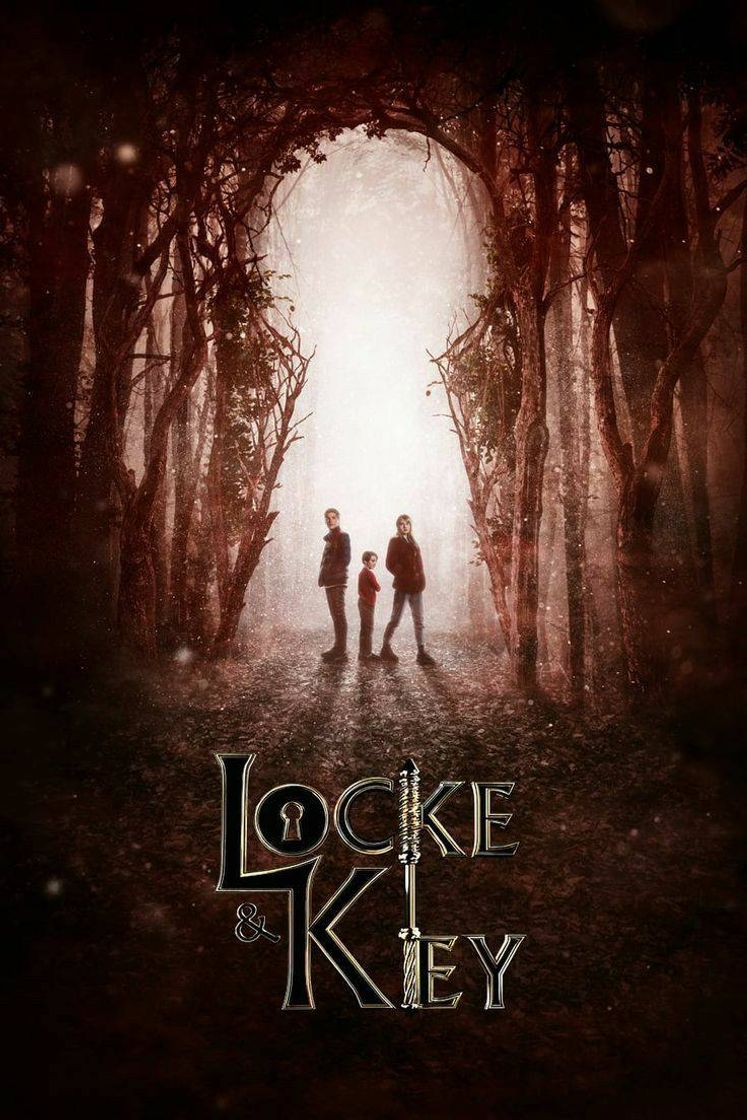 Serie Locke & Key