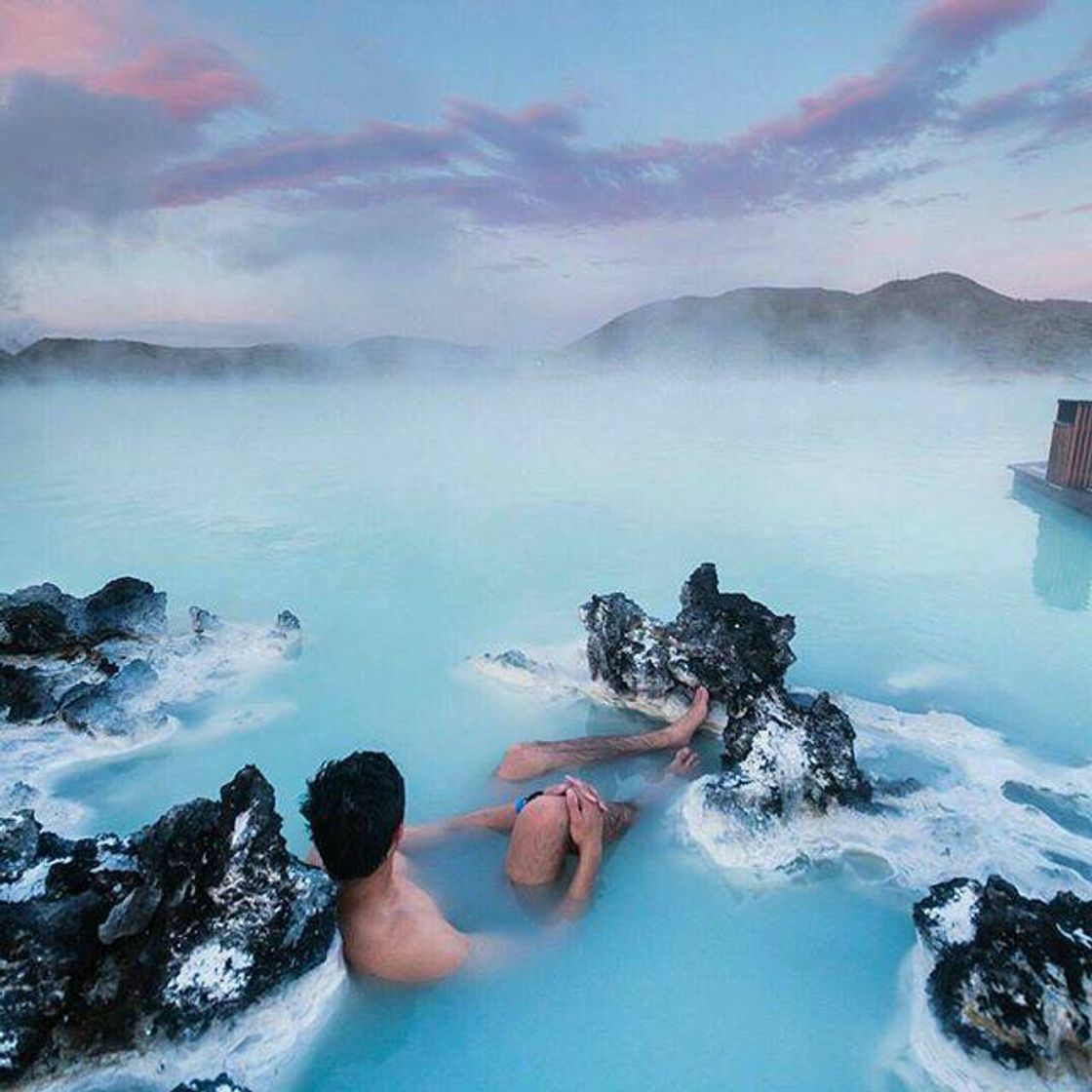 Place Blue Lagoon