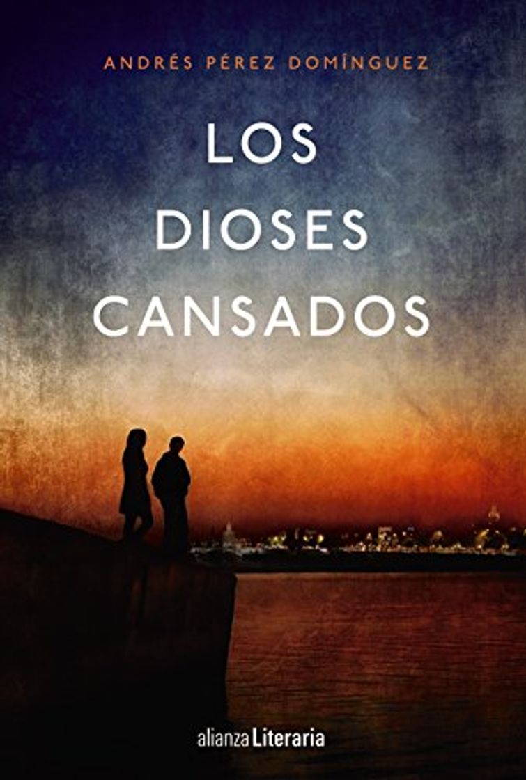 Libro Los dioses cansados