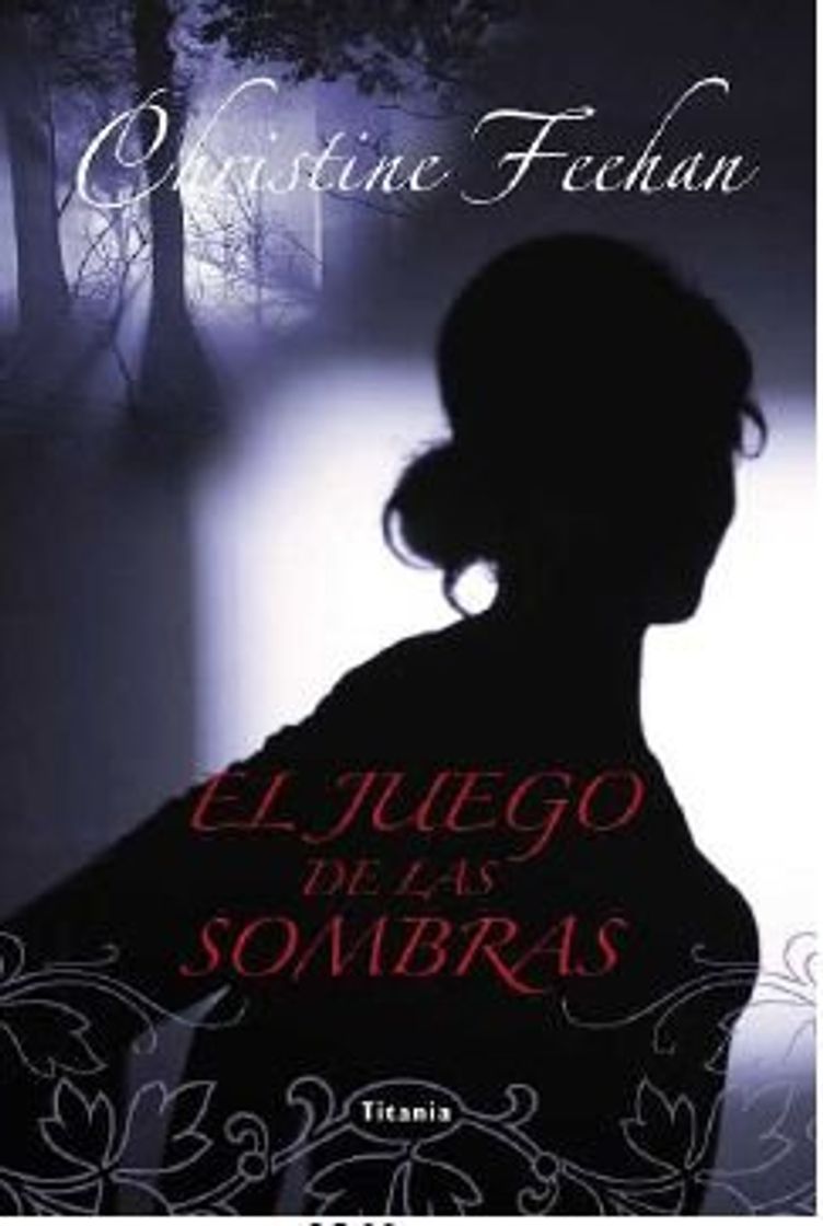 Book El juego de las sombras