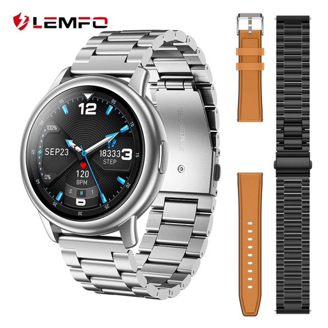 Moda Smart Watch LF28 