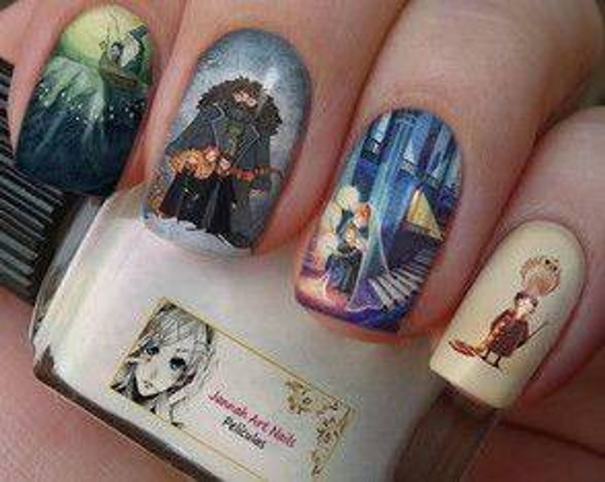 Fashion Nail HP