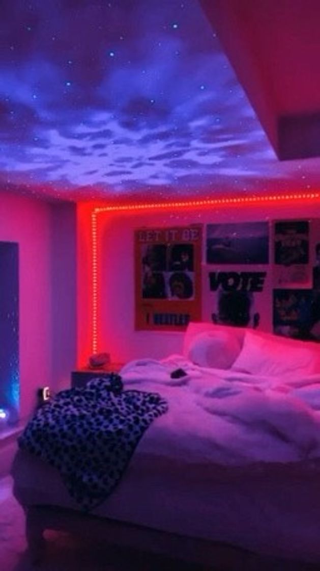 Moda Aesthetic bedroom ✨