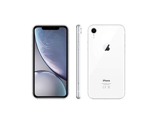 Apple iPhone XR 64 GB Blanco