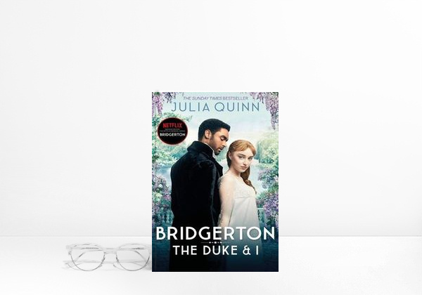 Book Bridgerton: The Duke and I