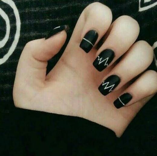 Unhas Tumblr