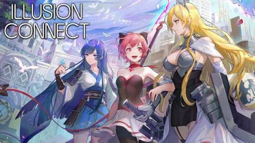 ILLUSION CONNECT