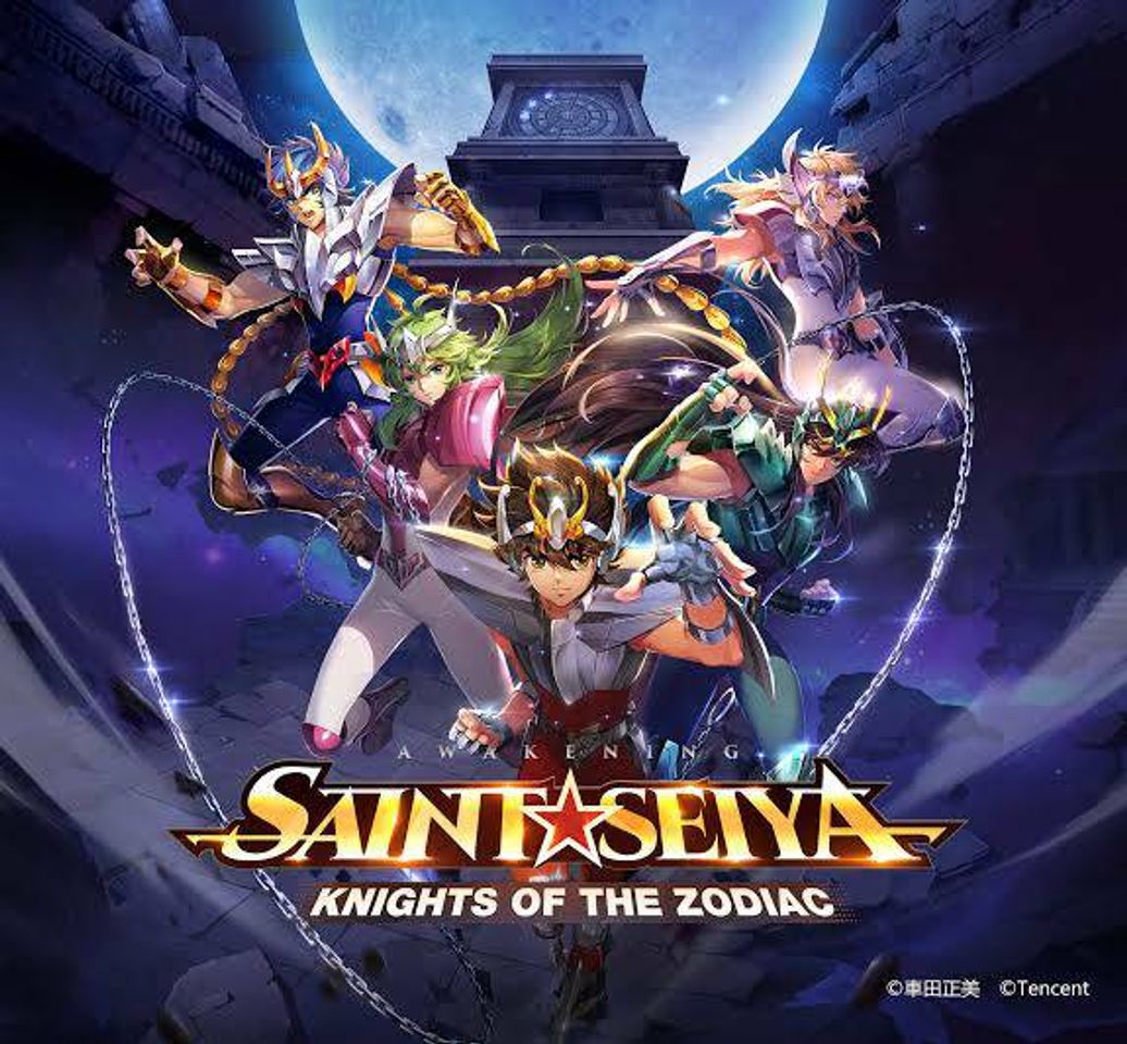 Videogames Saint Seiya Awakening: Os Cavaleiros do Zodíaco