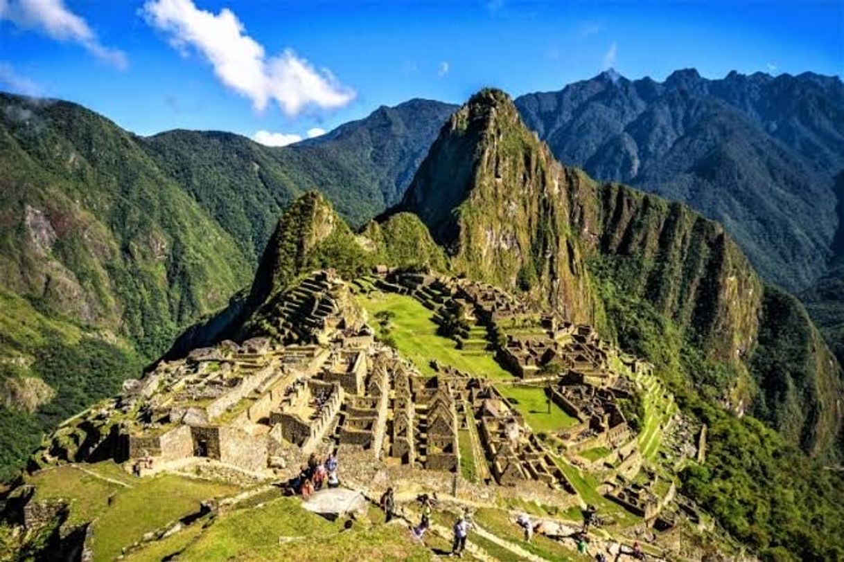 Fashion Machu Picchu- Peru