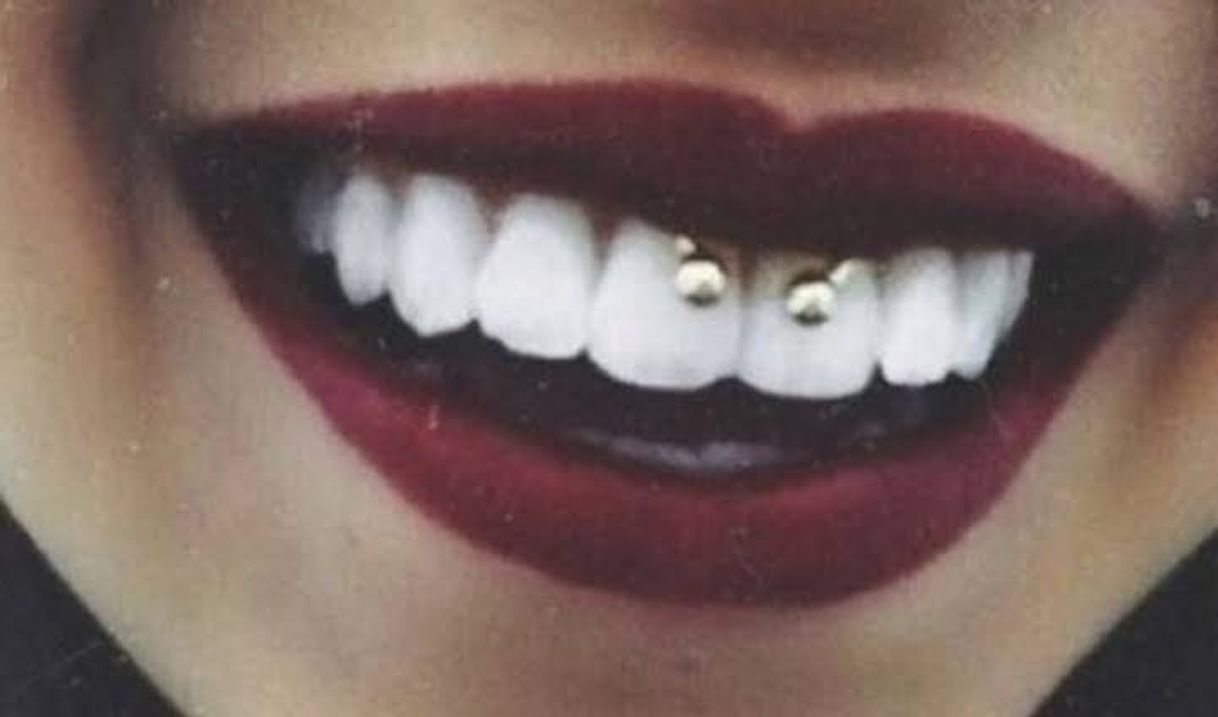 Moda Piercing no Smile