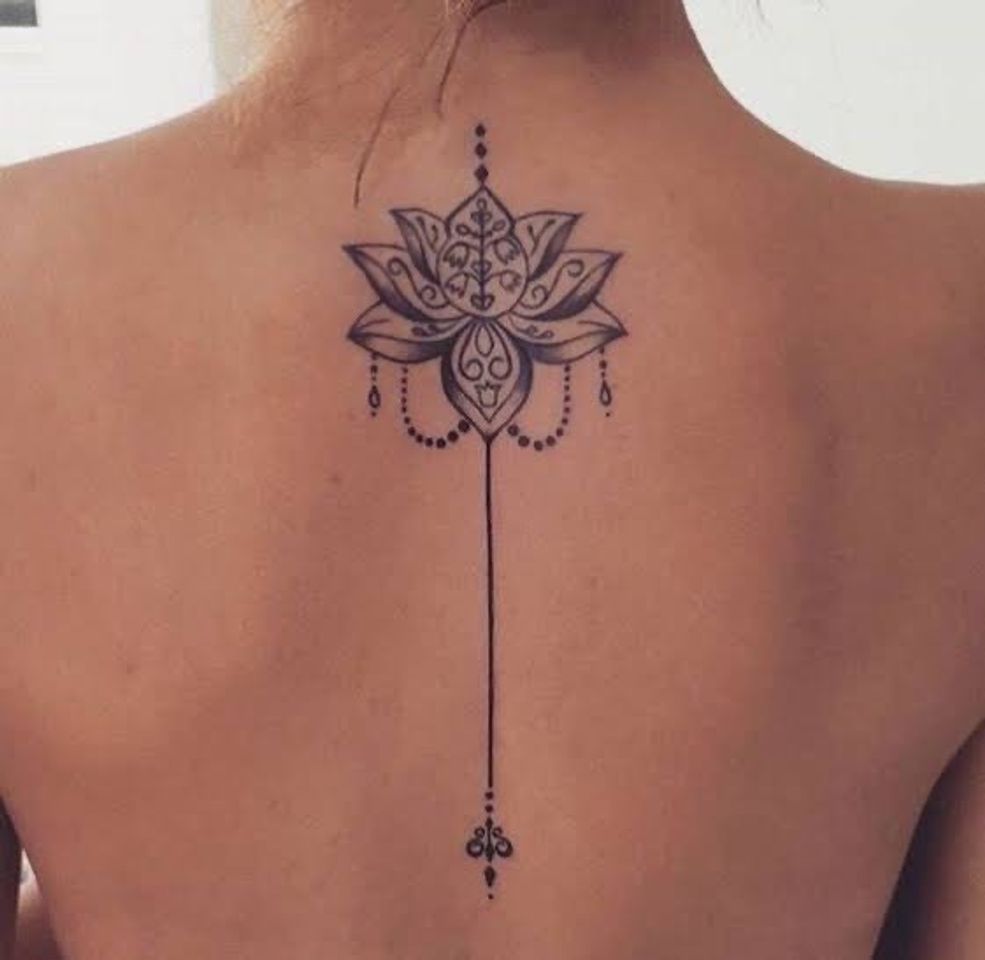 Fashion Tatto  de mandala