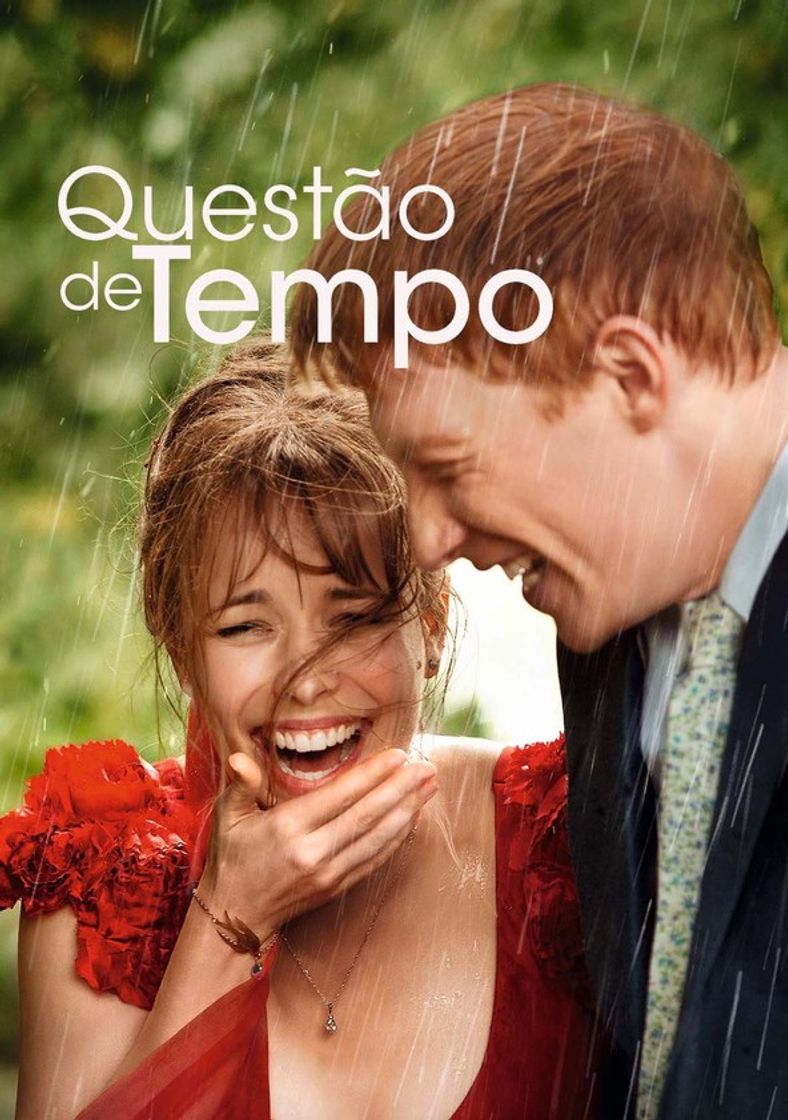 Movie Una cuestión de tiempo