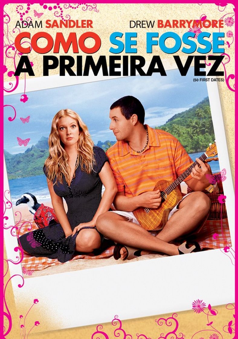 Película 50 primeras citas