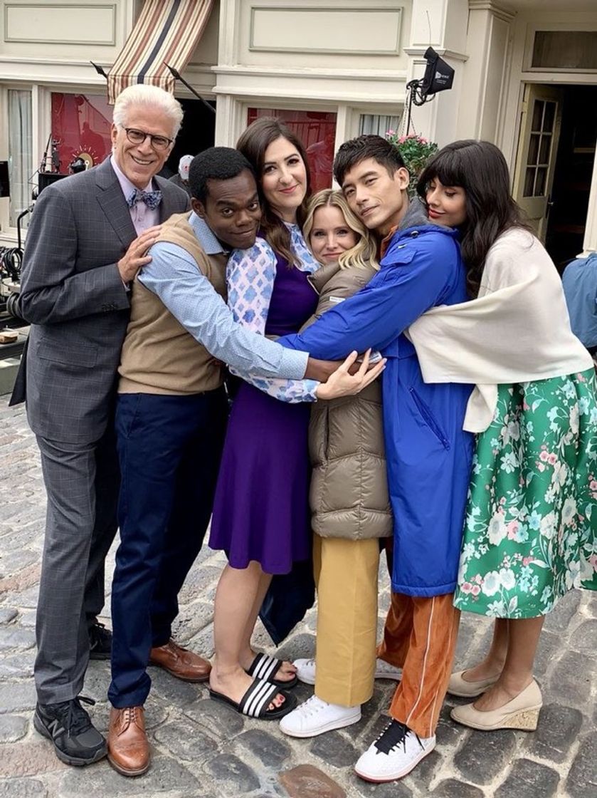 Serie The Good Place