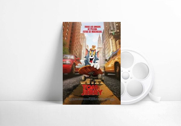 Filme Tom e Jerry: O Filme