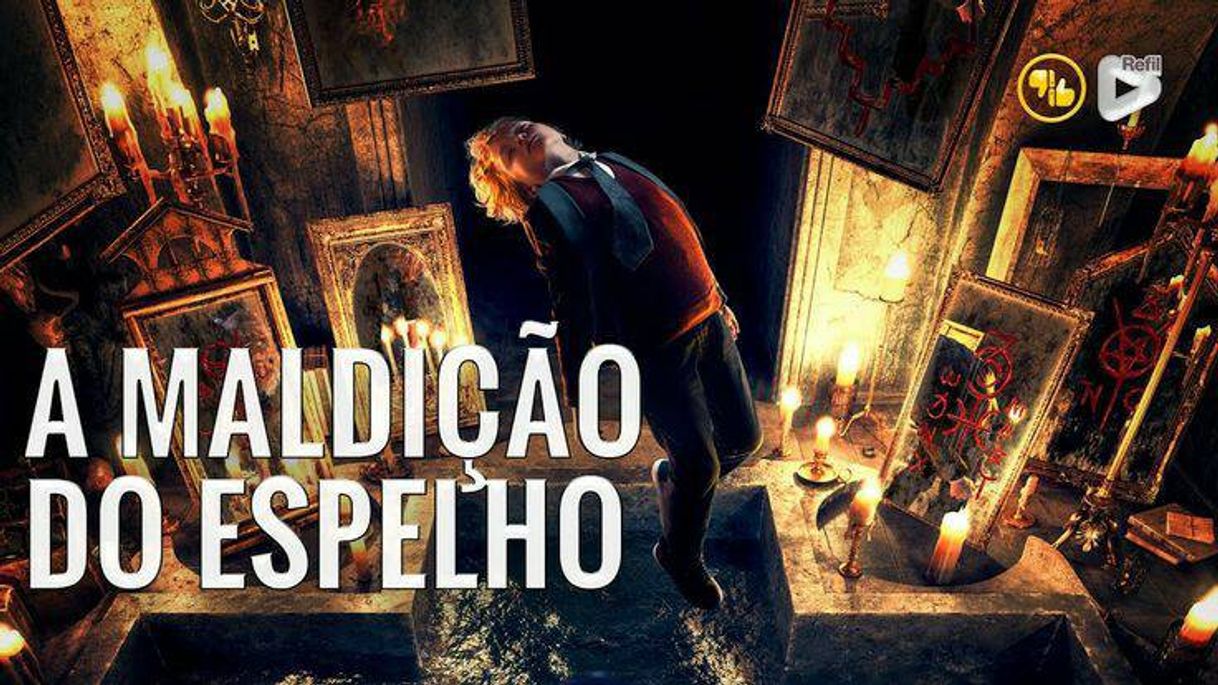 A Maldição do Espelho
