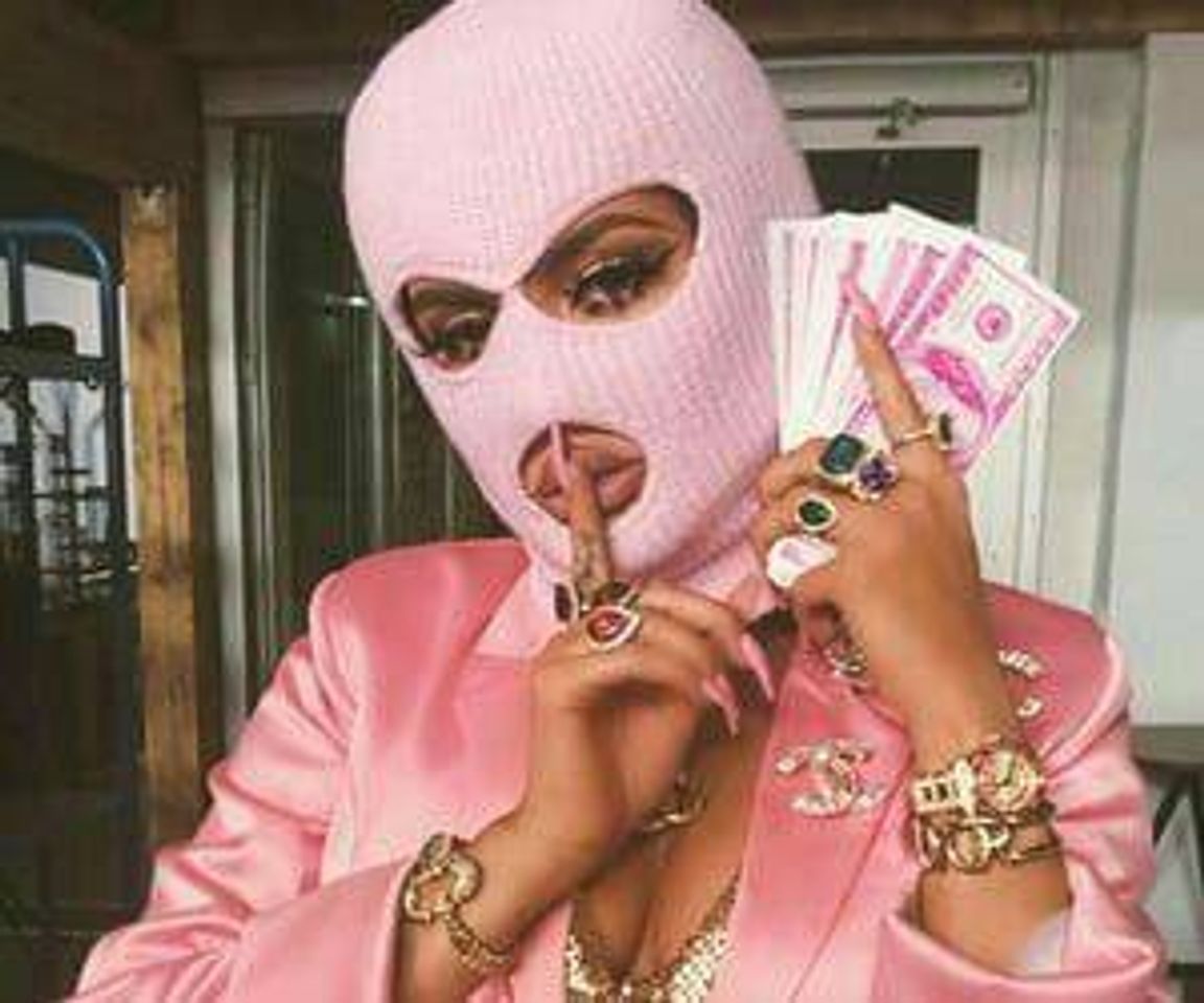 Moda Pink cash