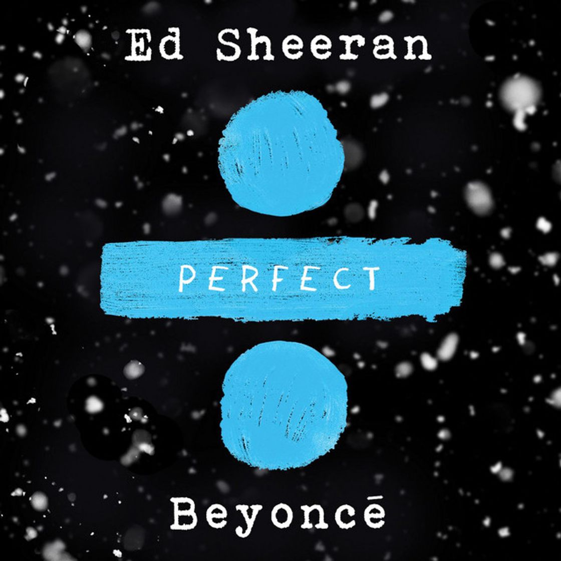 Canción Perfect Duet (Ed Sheeran & Beyoncé)