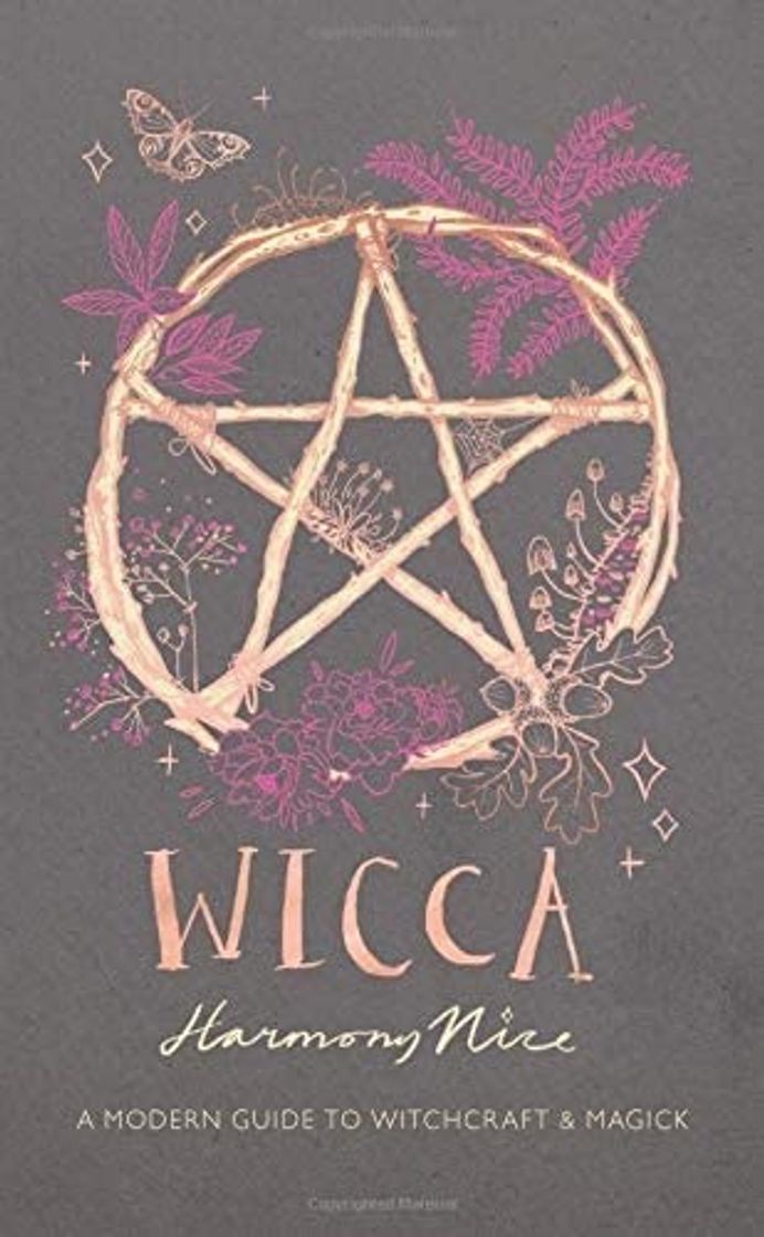 Fashion 
Wicca: A Modern Guide to Witchcraft and Magick