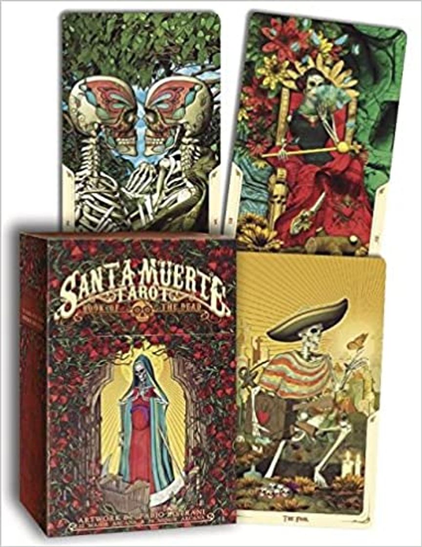 Moda Tarot santa muerte 