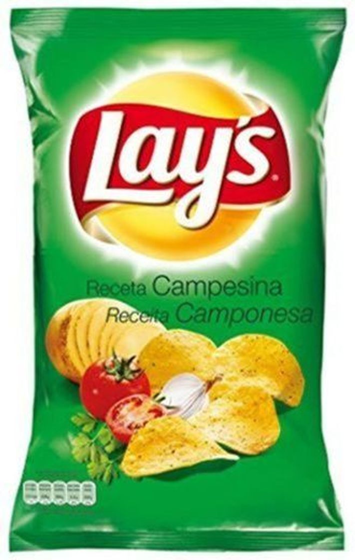 Social Lay's Patatas Fritas Campesinas