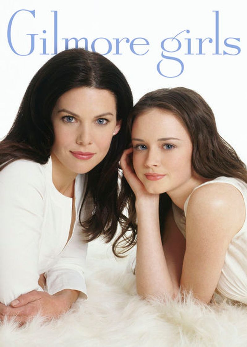 Serie Glimore girls (Netflix) 