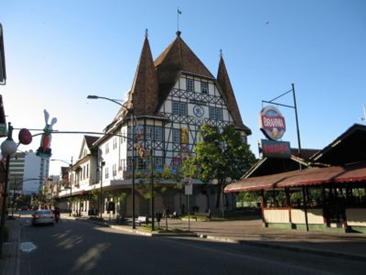 Place blumenau-sc-brasil