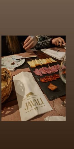 Restaurante O Javali