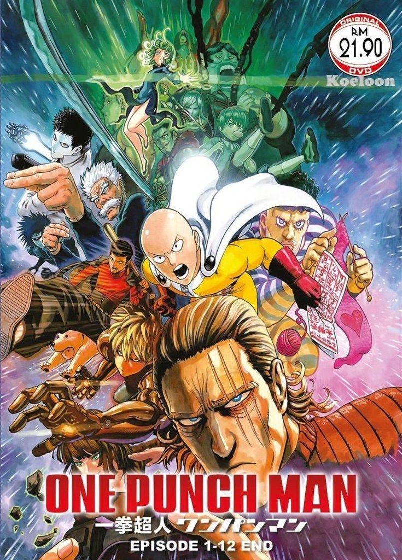 One-Punch Man