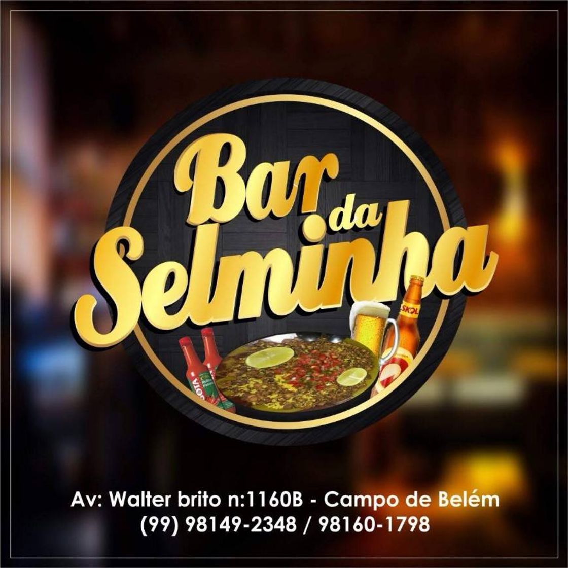 Restaurants Bar da Selminha