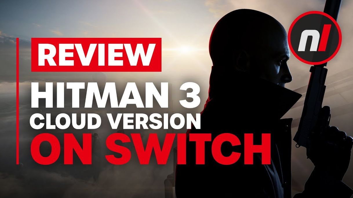 Videogames HITMAN 3: Cloud Version