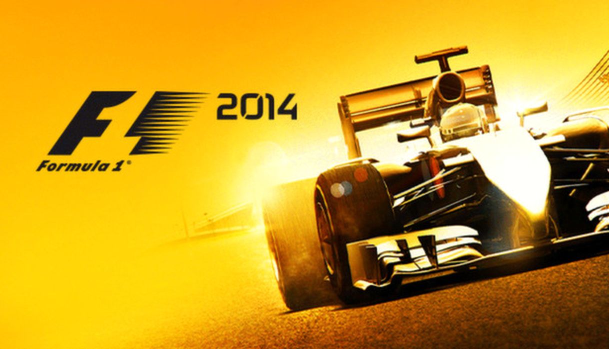 Videojuegos F1 2014