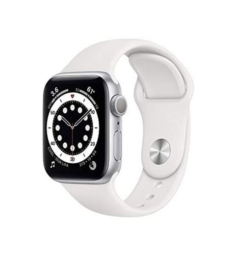 Nuevo Apple Watch Series 6 (GPS