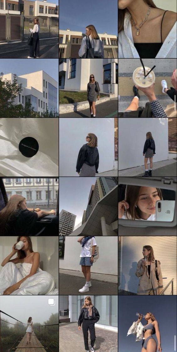 Social Feed criativo☁✴