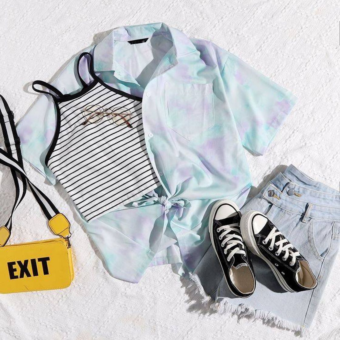 Social Roupa linda do shein😄