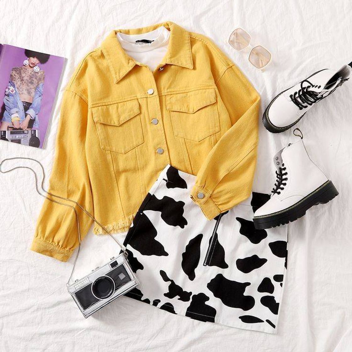 Social Roupa linda da shein💟