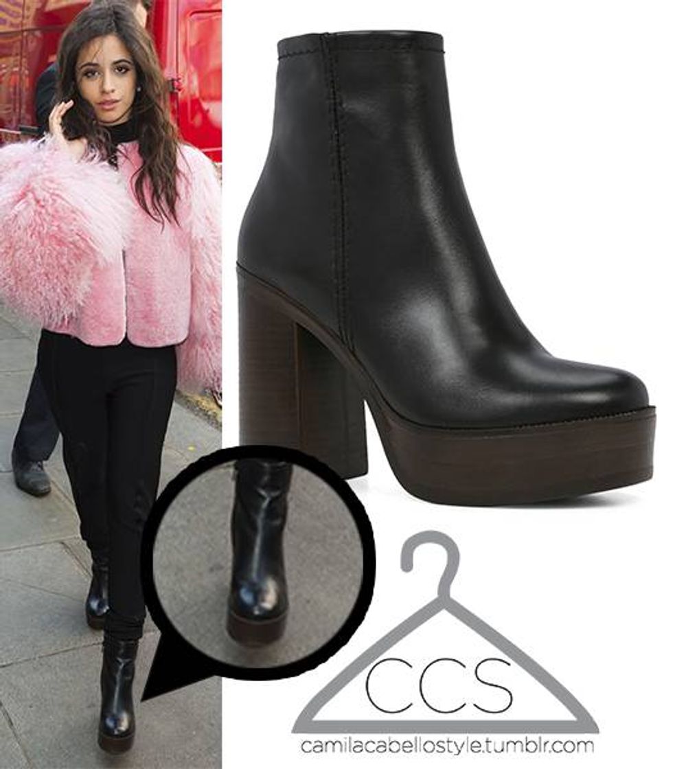 Fashion Camila Cabello Style — Arriving at Electric Cinema, London | May ...