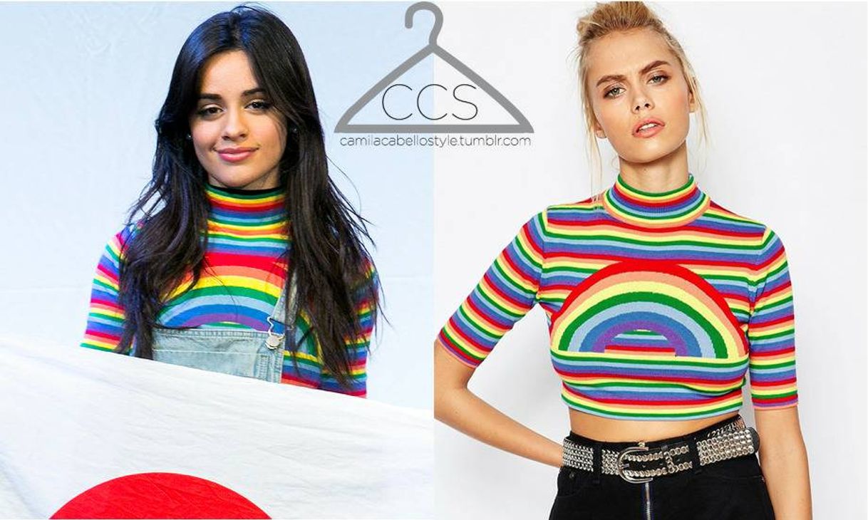 Moda Camila 🌈