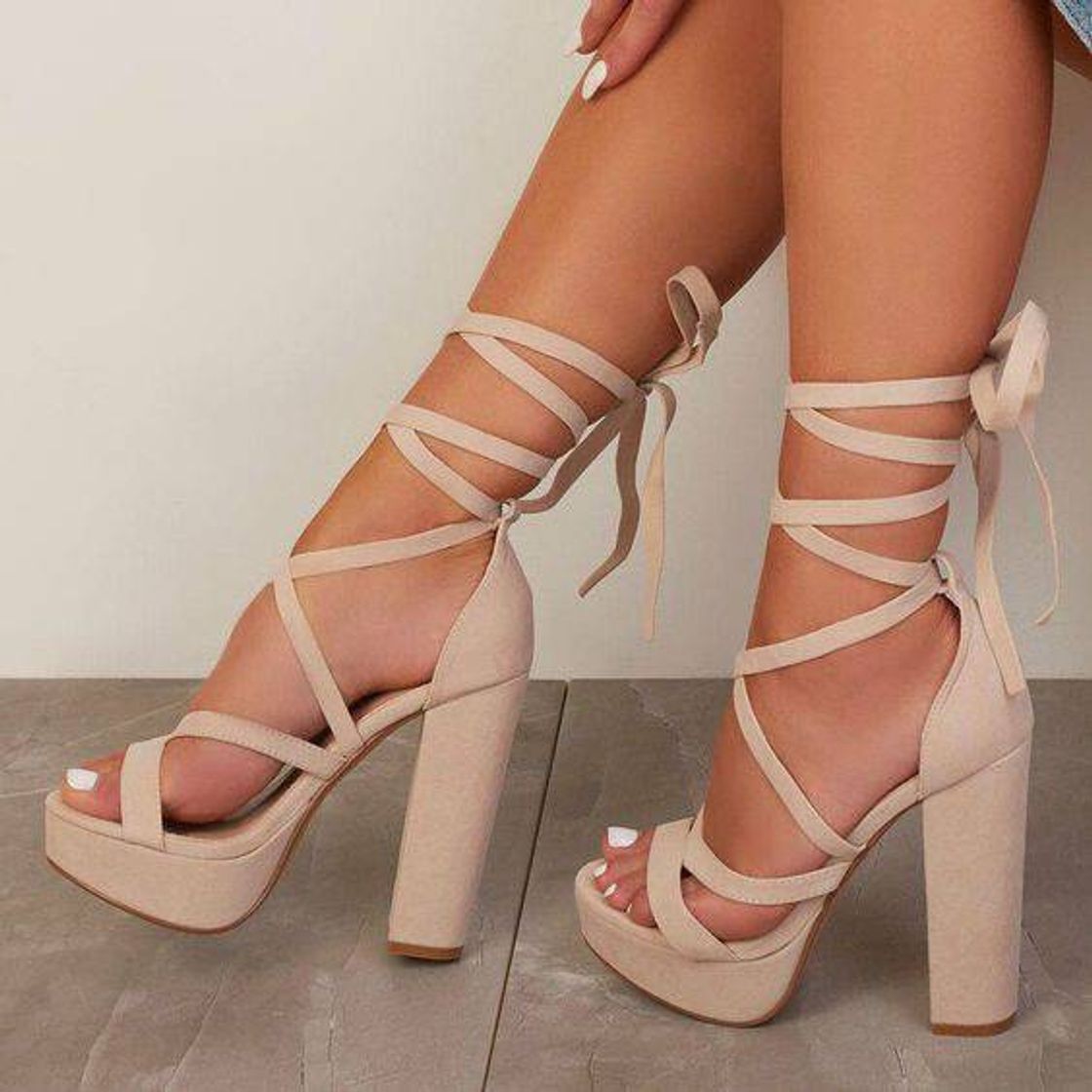 Moda Tacones ❤👌