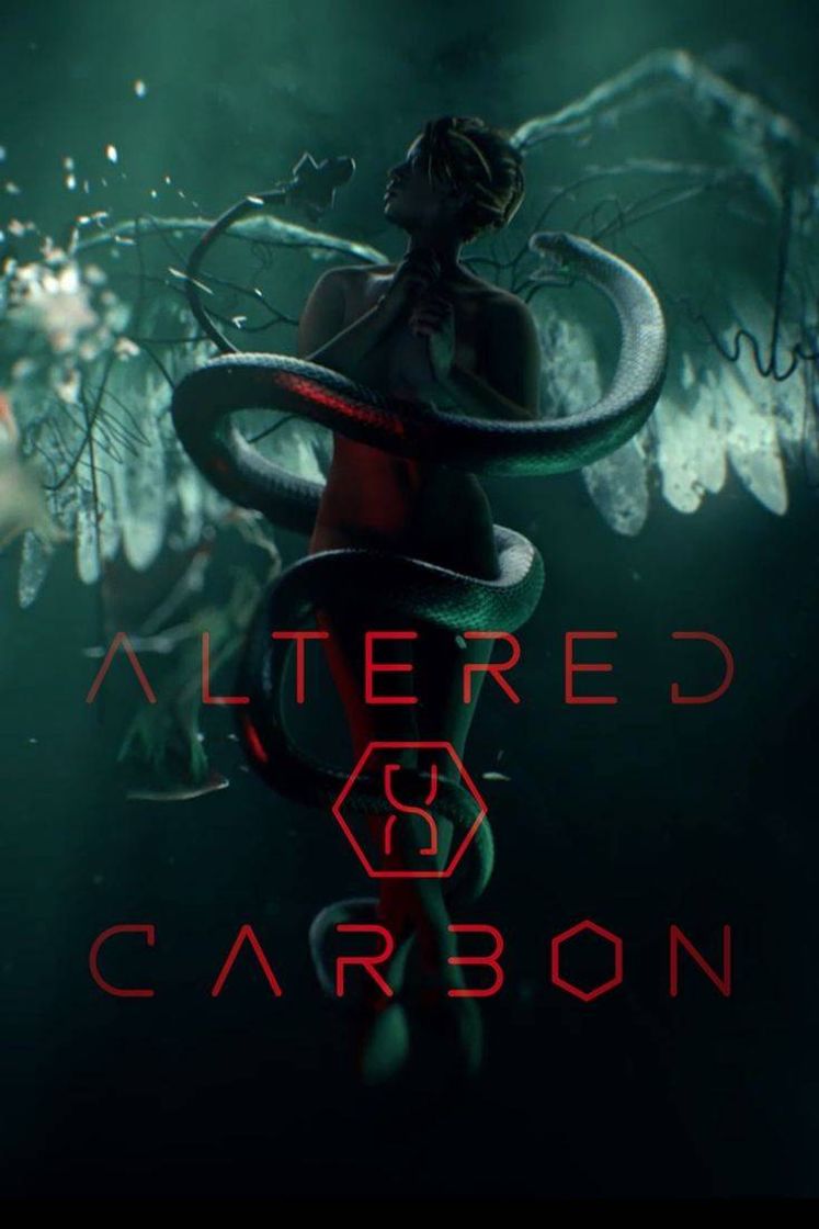 Serie Altered Carbon 