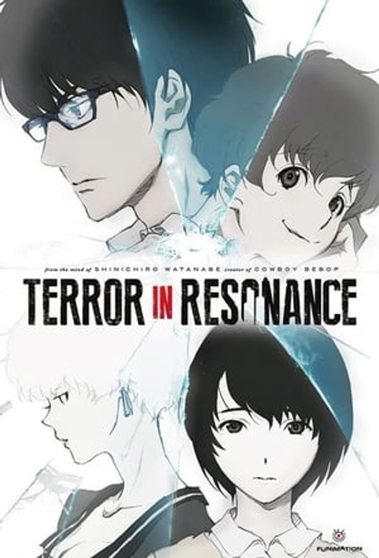 Serie Zankyou no Terror