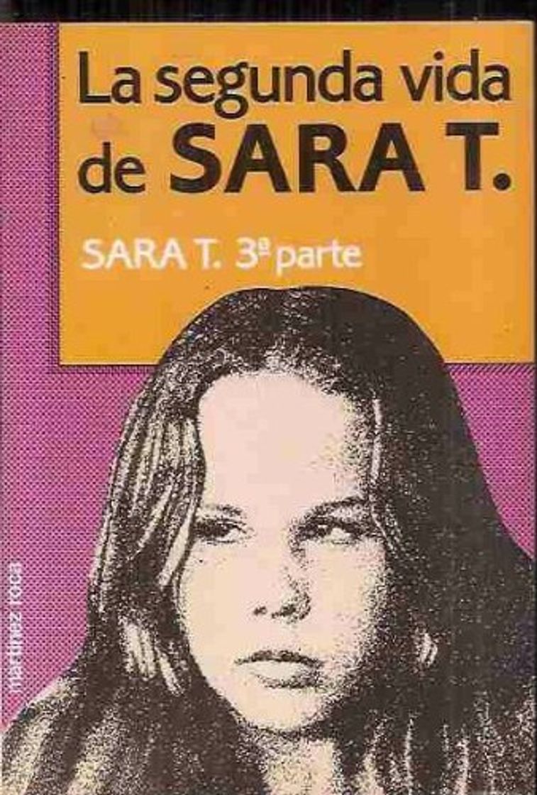 Book La segunda vida de Sara T.